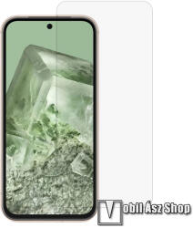 SUNSHINE Flexible Nano Glass rugalmas edzett üveg képernyővédő - 1db, Ultra Clear, 7H, A képernyő sík részét védi - Google Pixel 8a (GKV4X/G6GPR/G8HHN/G576D) (SUNS285859)