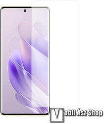 SUNSHINE Flexible Nano Glass rugalmas edzett üveg képernyővédő - 1db, Ultra Clear, 7H, A képernyő sík részét védi - Infinix Zero 30 4G (X6731B) (SUNS286021)