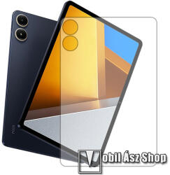 SUNSHINE Hydrogel TPU hátlapvédő fólia - 1db, Ultra Clear - Xiaomi Redmi Pad Pro / Pad Pro 5G / Poco Pad (SUNS285640)