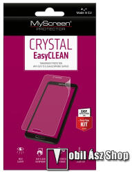 MyScreen Képernyővédő fólia - Crystal Clear - 1db, törlőkendővel - ASUS Zenfone 4 Selfie Lite (ZB553KL)