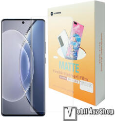 SUNSHINE Hydrogel TPU képernyővédő fólia - Anti-Glare, MATT! - 1db - Vivo X90 Pro (V2242A/V2219) (SUNS285794)