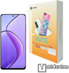 SUNSHINE Hydrogel TPU képernyővédő fólia - Anti-Glare, MATT! - 1db - Realme 12 5G / 12x (SUNS285780)