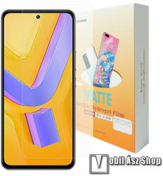 SUNSHINE Hydrogel TPU képernyővédő fólia - Anti-Glare, MATT! - 1db - vivo V40 SE 5G (SUNS285841)