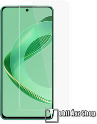 SUNSHINE Flexible Nano Glass rugalmas edzett üveg képernyővédő - 1db, Ultra Clear, 7H, A képernyő sík részét védi - HUAWEI nova 12 SE (BNE-LX1) (SUNS285753)