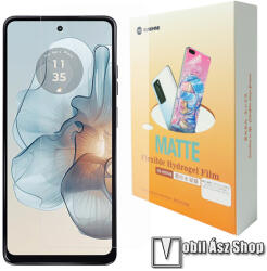 SUNSHINE Hydrogel TPU képernyővédő fólia - Anti-Glare, MATT! - 1db - MOTOROLA Moto G24 Power (SUNS285960)