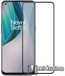 Nillkin OnePlus Nord N10 5G, NILLKIN CP+ PRO üvegfólia, 9H, 0, 3mm, Full glue, Full cover