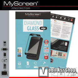 MyScreen SAMSUNG SM-A320F Galaxy A3 (2017), MYSCREEN üvegfólia, Full cover, 0, 33mm, 9H, Arany