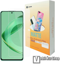 SUNSHINE Hydrogel TPU képernyővédő fólia - Anti-Glare, MATT! - 1db - HUAWEI nova 12 SE (BNE-LX1) (SUNS285756)