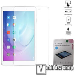 Huawei MediaPad T2 10.0 Pro, Üvegfólia, 0, 3mm vékony, 9H, Sík részre
