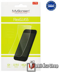 MyScreen Alcatel 1E (2018) (OT-4034X), MYSCREEN LITE FLEXI GLASS flexibilis üvegfólia, 6H, 0, 19mm