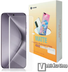 SUNSHINE Hydrogel TPU képernyővédő fólia - Anti-Glare, MATT! - 1db - HUAWEI Pura 70 Pro / 70 Pro Plus (SUNS285774)