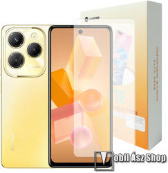 SUNSHINE Hydrogel TPU képernyővédő fólia - Anti-Glare, MATT! - 1db - Infinix Hot 40 Pro (X6837) (SUNS285991)