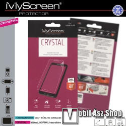 MyScreen Képernyővédő fólia törlőkendővel CRYSTAL - 1db - ASUS Zenfone 3 Max (ZC520TL)