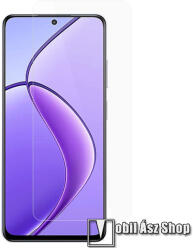 SUNSHINE Flexible Nano Glass rugalmas edzett üveg képernyővédő - 1db, Ultra Clear, 7H, A képernyő sík részét védi - Realme 12 5G / 12x (SUNS285777)