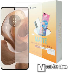 SUNSHINE Hydrogel TPU képernyővédő fólia - Anti-Glare, MATT! - 1db - MOTOROLA Edge 50 Ultra 5G / Moto X50 Ultra (SUNS285853)