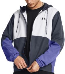 Under Armour UA Legacy Windbreaker-GRY Dzseki 1382875-044 Méret XL