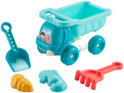 Magic Toys Homokozó szett kis dömperrel 5db-os szett (MKP161767)