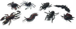 Magic Toys Rovarok játékszett 8db-os (MKL355262) - jatekshop
