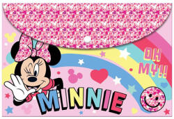 Luna Minnie egér patentos A4-es mappa (000563046)
