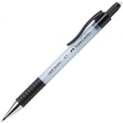 Faber-Castell Faber-Castell: Grip Matic grafit töltőceruza 0, 7mm-es heggyel világoskék színben (137754) - jatekshop