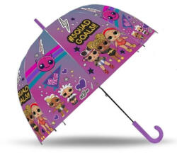 Kids Licensing L. O. L. Surprise: Harang alakú lila esernyő (MP2731) - jatekshop