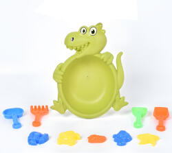 Magic Toys Vidám kroki homokozó szett 10db-os (MKP552439)