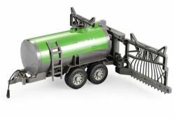 DOUBLE E öntözőrendszeres pótkocsi traktorhoz - hd-tech