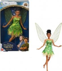 Mattel Papusa Tinker Peter Pan HNY37 30 cm Figurina