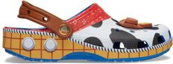 Crocs Limited Crocs Toy Story Woody Classic Clog Női papucs (209446-4GX M7W9)