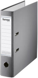 Fornax Iratrendező A4, 8 cm, FORNAX Master szürke (SA-403308) - cartridge