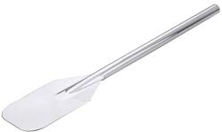 contacto spatulă de amestec, lungime: 1050 mm, lățime: 120 mm, dimensiune lopeții: 230 mm