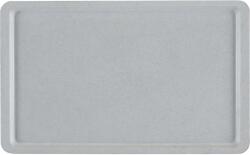 Cambro Tavă din fibră de sticlă, lungime: 530 mm, lățime: 370 mm, gri pietriș Tava