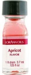LorAnn Oils sárgabarack aroma, szuper erős 3, 7ml - LorAnn (L0290)