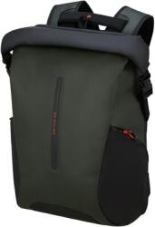 Samsonite ECODIVER Rolltop Backpack L zöld laptop hátizsák (152975-9199)