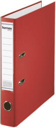 Fornax Iratrendező A4, 5, 5 cm, FORNAX Master piros (SA-403322)