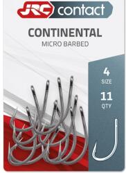 JRC continental carp 4-es 11db pontyozó horog (1554268) - epeca
