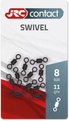 JRC rig swivel 8-as 11 db forgókapocs (1554032) - epeca