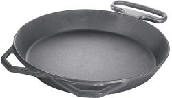 contacto tiga de fontă gigantică, înălțime: 80 mm, diametru: 550 mm