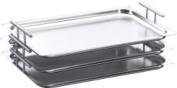 contacto GN 1/1 Tavă bufet, înălțime: 50 mm, lungime: 530 mm, lățime: 325 mm Tava
