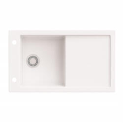 AXIS KITCHEN Tramontana 860.0E Pure white Chiuveta