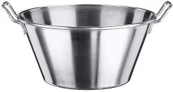 contacto Vasă, rotundă, capacitate: 15, 00 litri, înălțime: 200 mm, diametru: 400 mm Castron