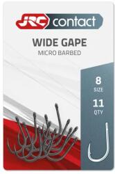 JRC wide gape carp hooks size 8 - 11db pontyozó horog (1554264) - epeca
