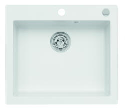 AXIS KITCHEN Mojito 570E Pure white Chiuveta