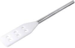 contacto Spatulă de amestecare, perforată, lungime: 800 mm, lățime: 110 mm