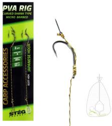 STÉG PRODUCT Pva előke horogtüskével 12cm 4-es 2db/cs (8107-404) - nextfish