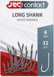 JRC longshank carp hooks size 6 - 11db pontyozó horog (1554514) - nextfish