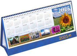 Csízió Asztalinaptár Álló Kék 2026 (5.9995228301E+12)