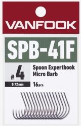 Vanfook SPB-41F 4 horog 16db (VF-SPB-41F-04)