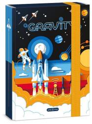 Ars Una füzetbox A5 - Gravity (50863679)