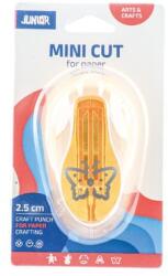 Junior Perforator forme fluture 2.5 cm Junior (ST139504)